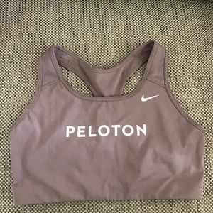 Peloton-Nike Sports Bra